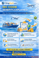 IEC Code Benefits Explained