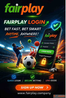 Fairplay Login - Instant Account Access