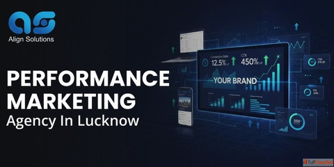 Performance Marketing Agency in Lucknow
