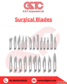 High-End Surgical Blade Selection