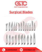 High-End Surgical Blade Selection