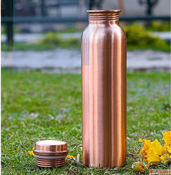 Copper Bottles Suppliers in Gujarat