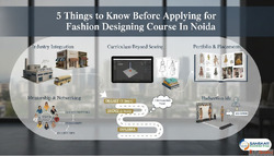5 Things to Know Before Applying for Fashion Designing Cours...