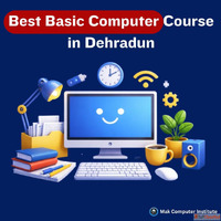 basic computer course in Dehradun