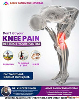 Orthopedic Hospital in Jalandhar AIIMS Sanjeevani Hospital