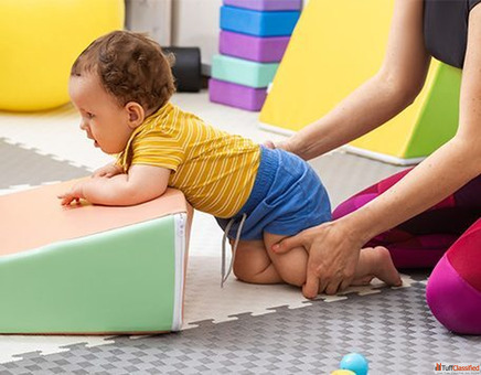 What is DMI Therapy in Child Development