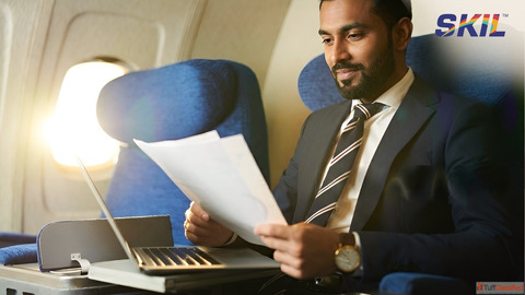 Corporate Flight Booking Agents SKIL Travel - Business Travel Experts