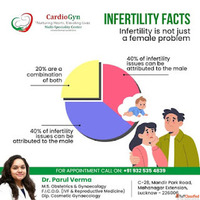 Female Infertility Treatment in Mahanagar - Expert Care by D...