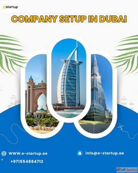 Company setup in Dubai