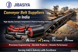 Top Conveyor Belt Manufacturers for Mining Cement Industries