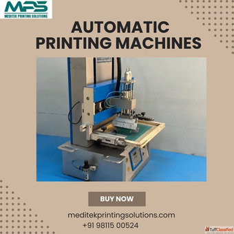Automatic Printing Machine in Delhi