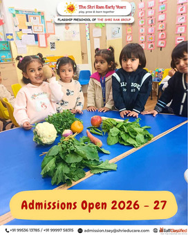 Best Preschool in Gurgaon for a Joyful Start