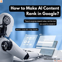 If AI Writes the Article Why Should Google Trust It Enough t...