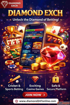 Enjoy Cricket Updates with Diamond Exch