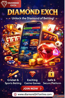 Enjoy Cricket Updates with Diamond Exch