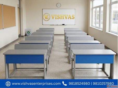 Premium School Furniture by Vishvas Enterprises