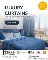 Best Curtains in Mohali for a Stylish Comfortable Home