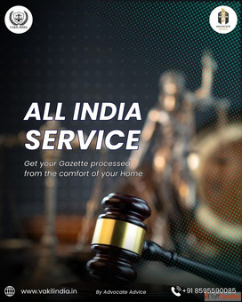 The Legal Steps of the Name Change Process