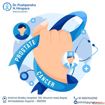 Advanced Cancer Care by the Best Medical Oncologist in Ahmedabad