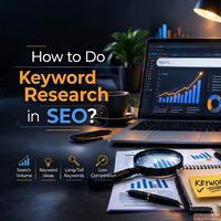 How to Do Keyword Research in SEO