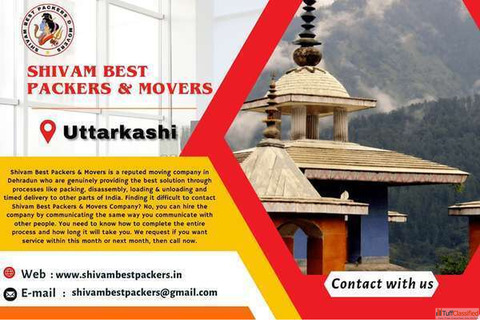 Packers and Movers Uttarkashi
