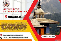 Packers and Movers Uttarkashi
