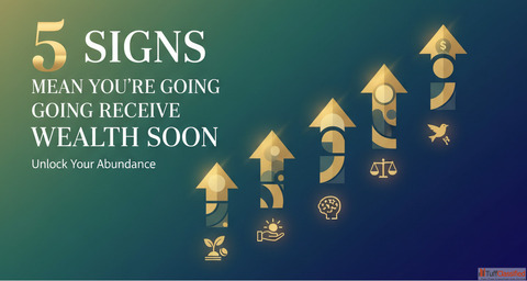 Spiritual Signs That Show You Will Become Rich