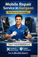 Mobile Repair Service in Gurgaon Doorstep Available