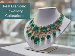 Real Diamond Jewellery Collections