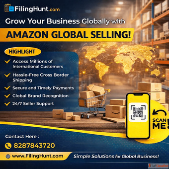 IEC for Amazon Global Selling