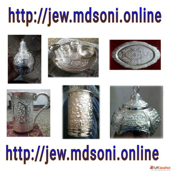 Dmsilver kutchi silver