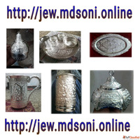 Dmsilver kutchi silver