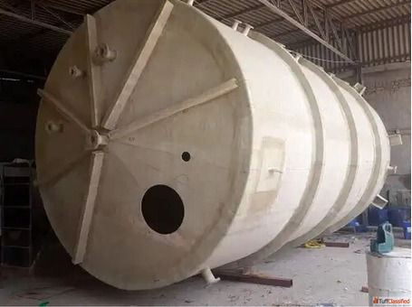Polypropylene Tank Manufacturers in Ghaziabad