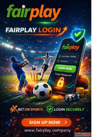 Fairplay Login - Access Anytime Anywhere