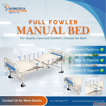 Hospital Furniture Manufacturer in Chandigarh