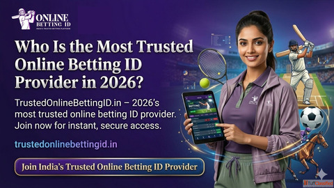 Who Is the Most Trusted Online Betting ID Provider in 2026
