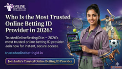 Who Is the Most Trusted Online Betting ID Provider in 2026