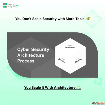 AI Cloud Digital Transformation Company CQLsys Technologies - Smart Product Development Solutions