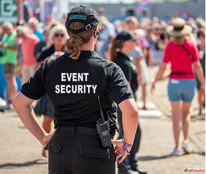Keeping Your Business Safe Why You Need a Security Guard Company