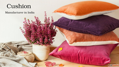 Essential questions to ask before choosing any Cushion manufacturer in India