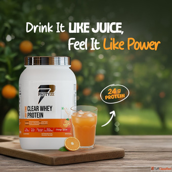 Best Whey Protein Whey Isolate in India