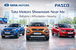 Professional Tata Motors Showroom near Me