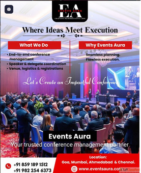 Make Your Celebration Magical with the Top Event Experts in Goa