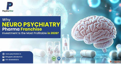 Profitable Neuro Psychiatry Pharma Franchise in 2026
