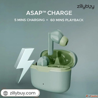 Buy Boat Airdopes Ultra Plus Online at Zillybuy