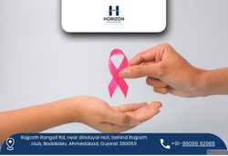 Cancer Surgeon in Ahmedabad - Dr. Bhavin Vadodariya