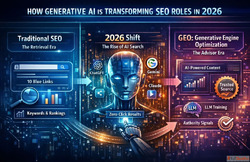 How Generative AI Is Transforming SEO Roles in 2026