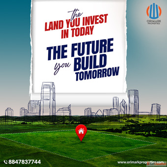 Commercial Land in Odisha for Scalable Business Development