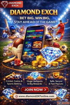 Diamond Exch - Simple Secure Platform