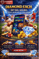 Diamond Exch - Simple Secure Platform